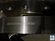 Dövme Karbon Çelik ASME B16.5 Kör Flanş ASTM SA105 N+ İnce Tane