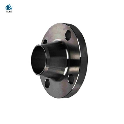 ASME B16.5 Karbon Çelik Boyama Kaynak Boyunlu Flanş Yükseltilmiş Yüz 150LB STD