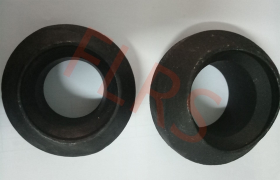 ASTM A105N Karbon Çelik Butt Wled Branşman Çıkış Bağlantı Parçaları Güçlendirilmiş Dövme MSS SP97