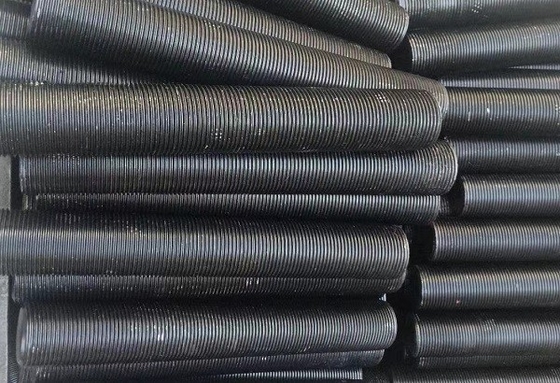 İnce Dişli Çelik Kaba Çubuk Uç Cıvataları Bağlama Tipi Astm A193 Gr B7 UNF
