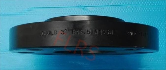 ASTM A105N Petrokimya Karbon Çelik Slip On Boru Flanşı ANSI / ASME / DIN / EN1092 - 1