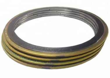 Esnek Grafit Dolgu Asme B16.20 OEM ile Metalik Spiral Yara Contası