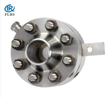 ASME B16.36 A105 A182 Dövme Kaynak Boyunlu Orifis Flanşı