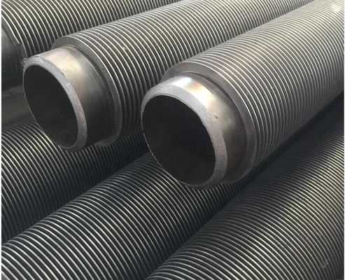 Kurutucu için Galvanizli ASTM Paslanmaz Çelik Kanatlı Boru