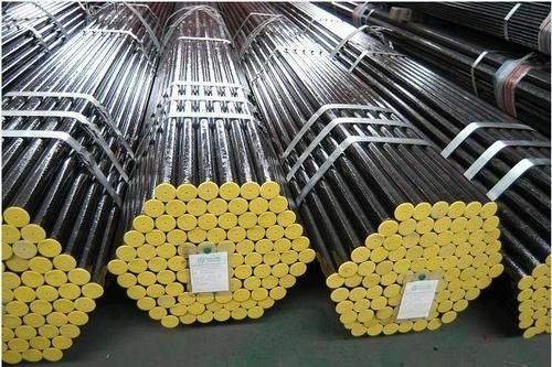 API 5L Petroleum Sch160 Galvanizli Dikişsiz Çelik Boru