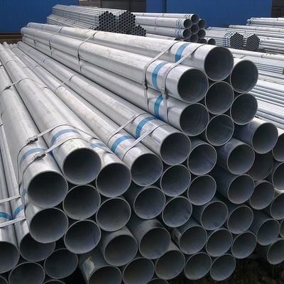 Kazan 3PE ASTM A106 SRL DRL Galvanizli Dikişsiz Boru