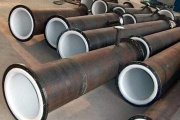 Paslanma Boyası DN1000 Çimento Kaplı Karbon Çelik Boru