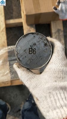 Bikromat Kaplı Kaba İplik A193 Sınıf B6 ASME B18 Çift Uçlu Cıvata