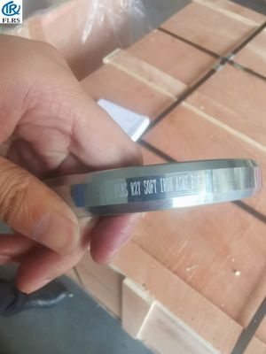 Yumuşak Demir R105 Sekizgen Halkalı Spiral Sarımlı Conta