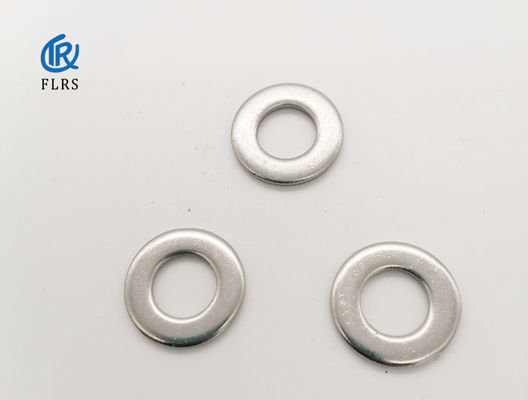 DIN125 Paslanmaz Çelik 316 250HV Düz Düz Yıkayıcı