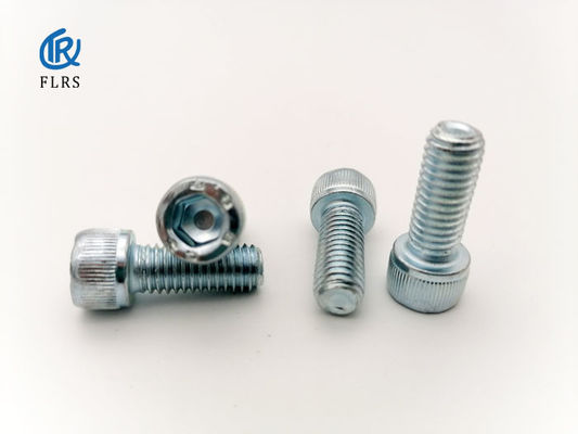 DIN912 Çelik Allen Soket Başlı Kapak Vida M100 Tam Diş