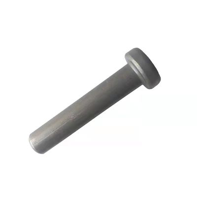Peynir Başlı Ark Saplama Kaynağı / Kesme Bağlantısı Kaynak Cıvatası M10-M25