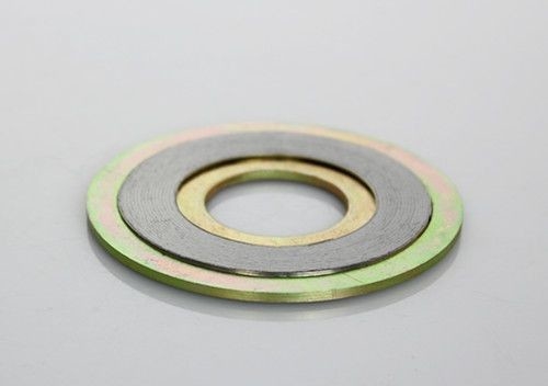 ASME B16.20 CGI Flanş İçin İç Dış Halkalı Spiral Yara Contası