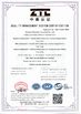 Çin Shaanxi Flourish Industrial Co., Ltd. Sertifikalar